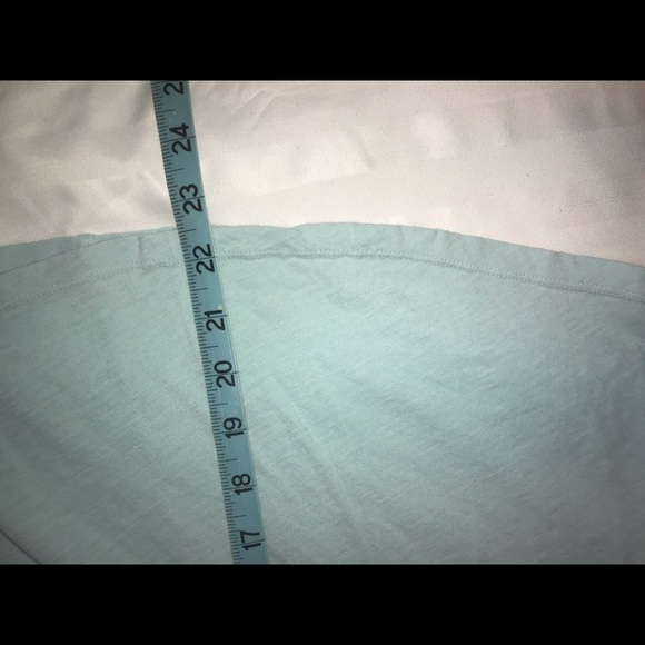 J Crew Batwing back-seam tissue Tee Size M - Picture 6 of 6